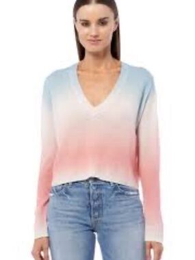 360 Cashmere Kora Jumper - Size XS